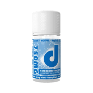 Dopium 7OH Berry Blast Kratom Extract Tablets 15ct 50mg