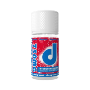 Dopium 7OH Cherry Bomb Kratom Extract Tablets 15ct 50mg