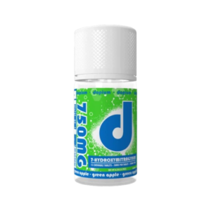Dopium 7OH Green Apple Kratom Extract Tablets 15ct 50mg