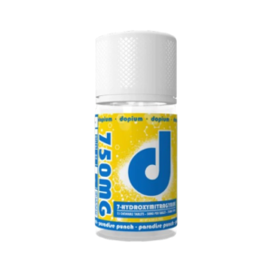 Dopium 7OH Paradise Punch Kratom Extract Tablets 15ct 50mg